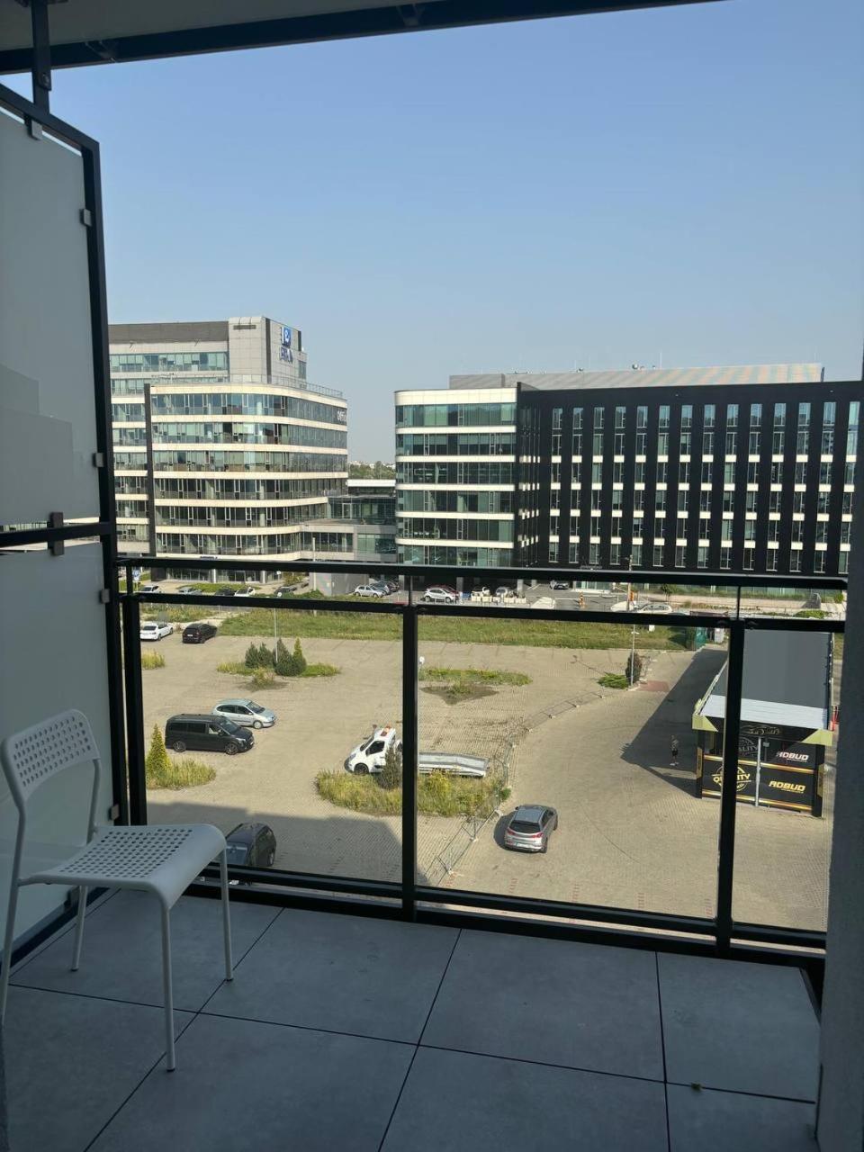 Ostmark A112 Warszawa Exteriör bild